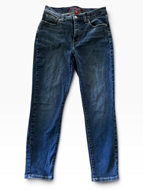 Lucky Brand Bridgette High Rise Skinny Jeans Size 8 / 29